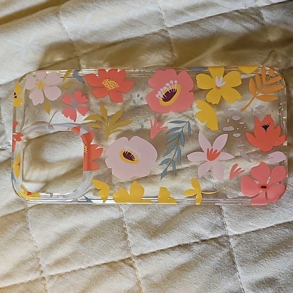 Nanette Lepore iphone 14 pro max case